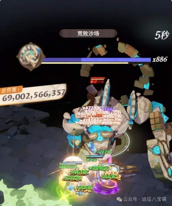 剑与远征启程科林为啥好用