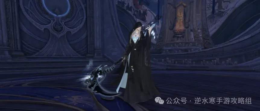 逆水寒手游九光寒林深林攻略开荒机制详解