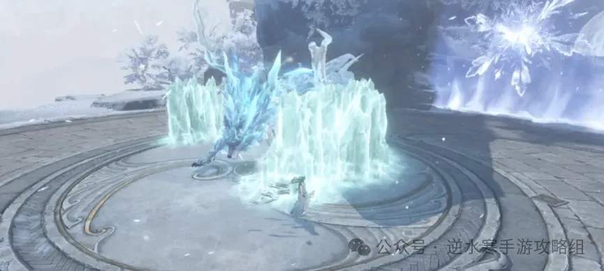 逆水寒手游九光寒林深林攻略开荒机制详解