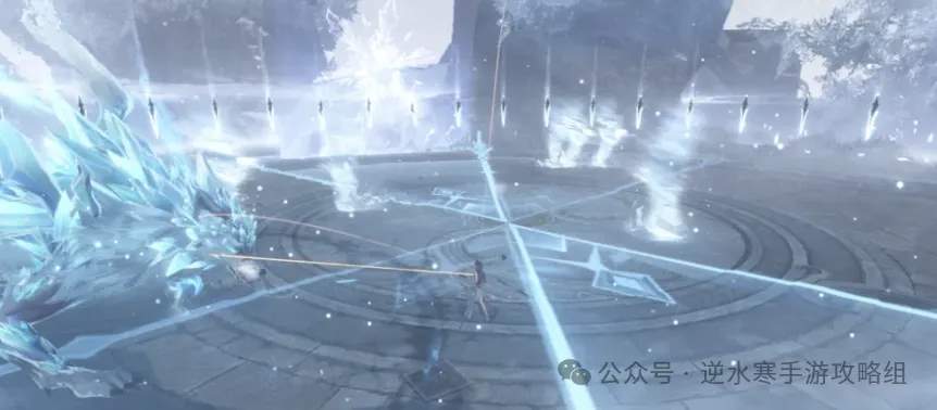 逆水寒手游九光寒林深林攻略开荒机制详解