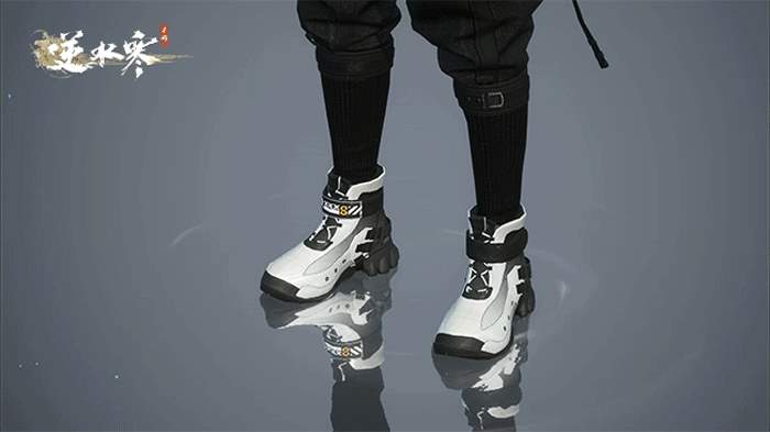 逆水寒手游首批烫画DIY时装外观一览