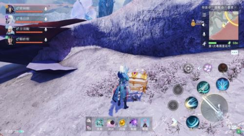 《天下》手游逆袭天下第一 萌新攻略