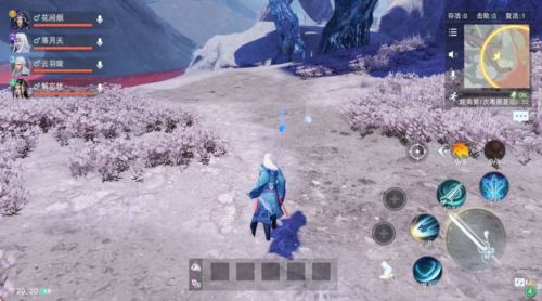 《天下》手游逆袭天下第一 萌新攻略