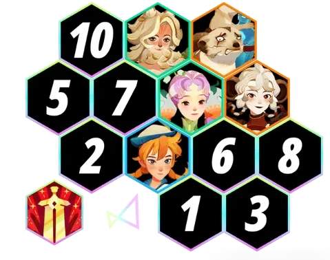 剑与远征启程第二期无尽斗场阵容攻略大全