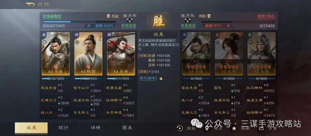 三国谋定天下S4阵容共存方案推荐