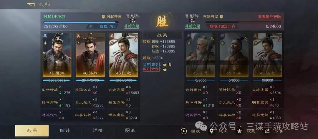 三国谋定天下S4阵容共存方案推荐