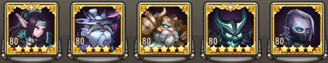 小冰冰传奇怀旧服士气大振竞速英雄培养推荐