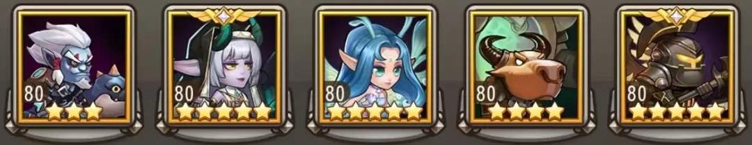 小冰冰传奇怀旧服14章通关阵容推荐攻略