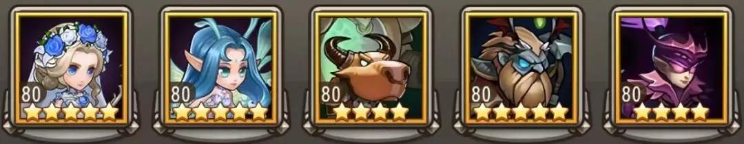 小冰冰传奇怀旧服14章通关阵容推荐攻略