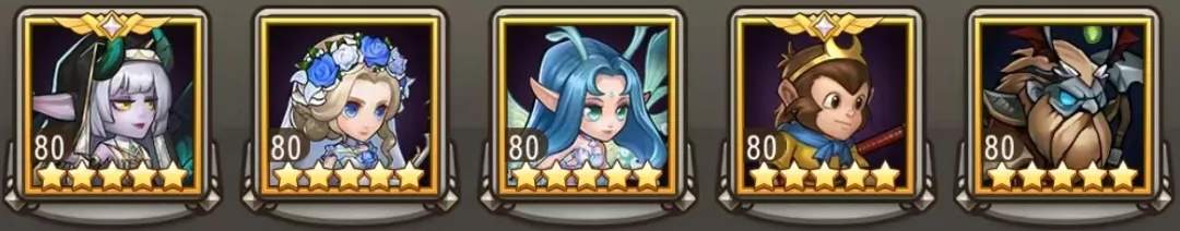 小冰冰传奇怀旧服14章通关阵容推荐攻略