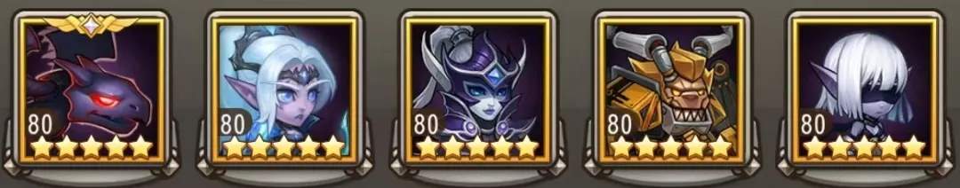 小冰冰传奇怀旧服英雄试炼16攻略阵容大全