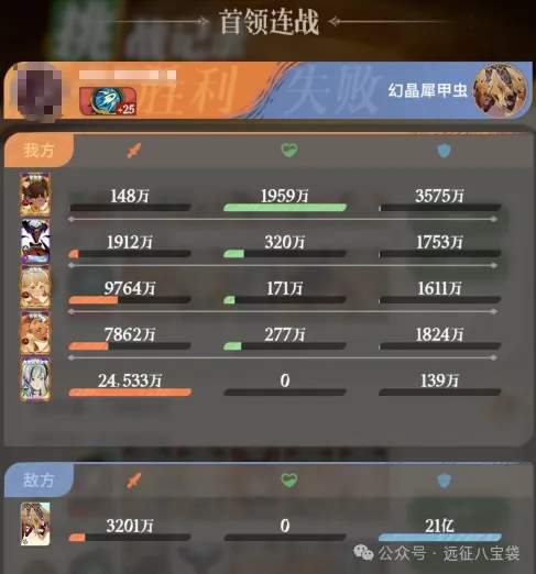 剑与远征启程首领连战攻略阵容推荐