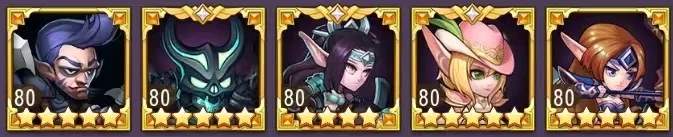 小冰冰传奇怀旧服士气大振竞速阵容攻略大全