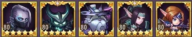 小冰冰传奇怀旧服士气大振竞速阵容攻略大全