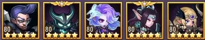 小冰冰传奇怀旧服士气大振竞速阵容攻略大全