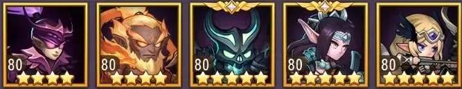 小冰冰传奇怀旧服士气大振竞速阵容攻略大全