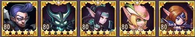 小冰冰传奇怀旧服士气大振竞速阵容攻略大全