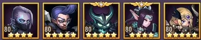 小冰冰传奇怀旧服士气大振竞速阵容攻略大全