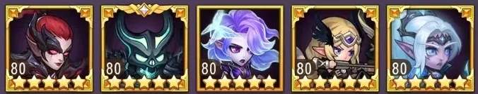 小冰冰传奇怀旧服士气大振竞速阵容攻略大全