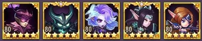 小冰冰传奇怀旧服士气大振竞速阵容攻略大全