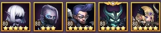 小冰冰传奇怀旧服士气大振竞速阵容攻略大全