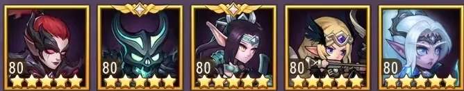 小冰冰传奇怀旧服士气大振竞速阵容攻略大全