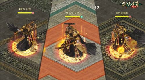 五行争锋《剑侠世界起源》属性克制攻略 五行争锋《剑侠世界起源》属性克制攻略