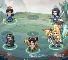 小小英雄只有盖聂怎么组队