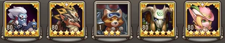 小冰冰传奇怀旧服机甲浣熊技能效果一览