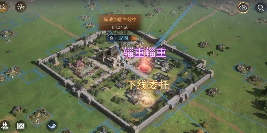 三国谋定天下s4暗道潜袭用法技巧攻略