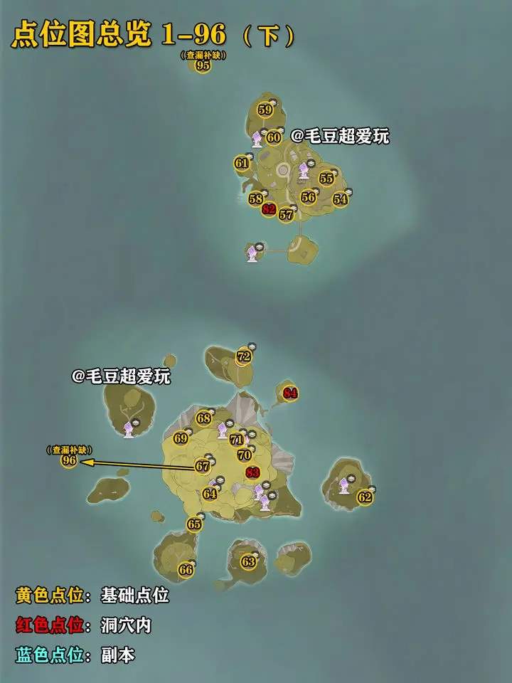 无限暖暖278个奇想星位置全收集攻略