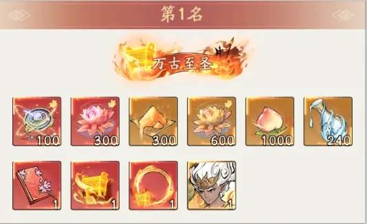 寻道大千上古战场活动玩法奖励一览