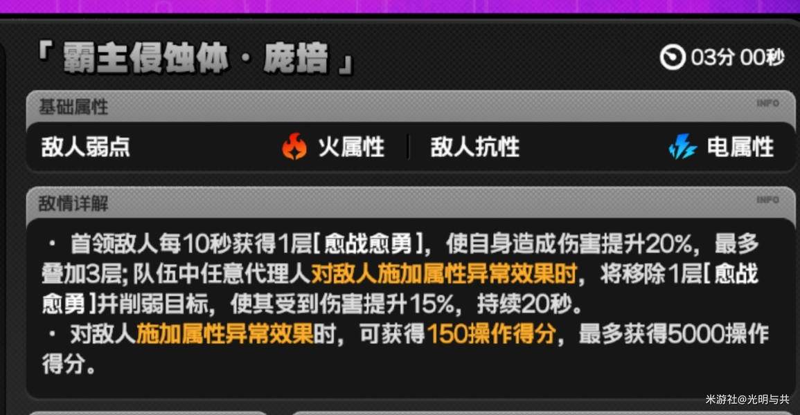 绝区零危局强袭战满星攻略阵容推荐