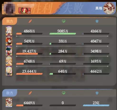 剑与远征启程首领连战第5期奥格甲虫攻略阵容推荐