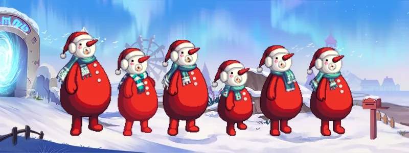 DNF手游冰雪节2024圣诞活动攻略大全