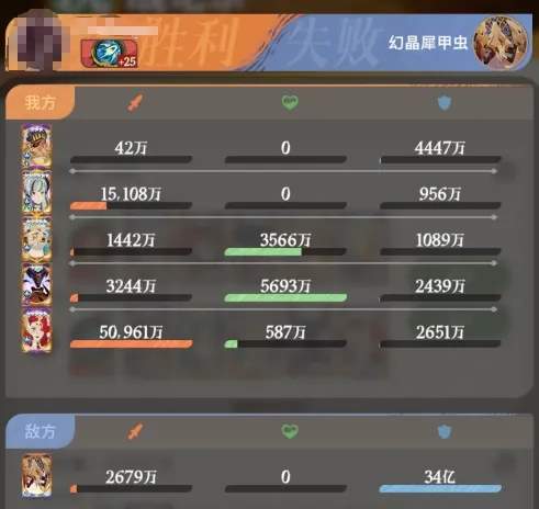 剑与远征启程首领连战第5期奥格甲虫攻略阵容推荐