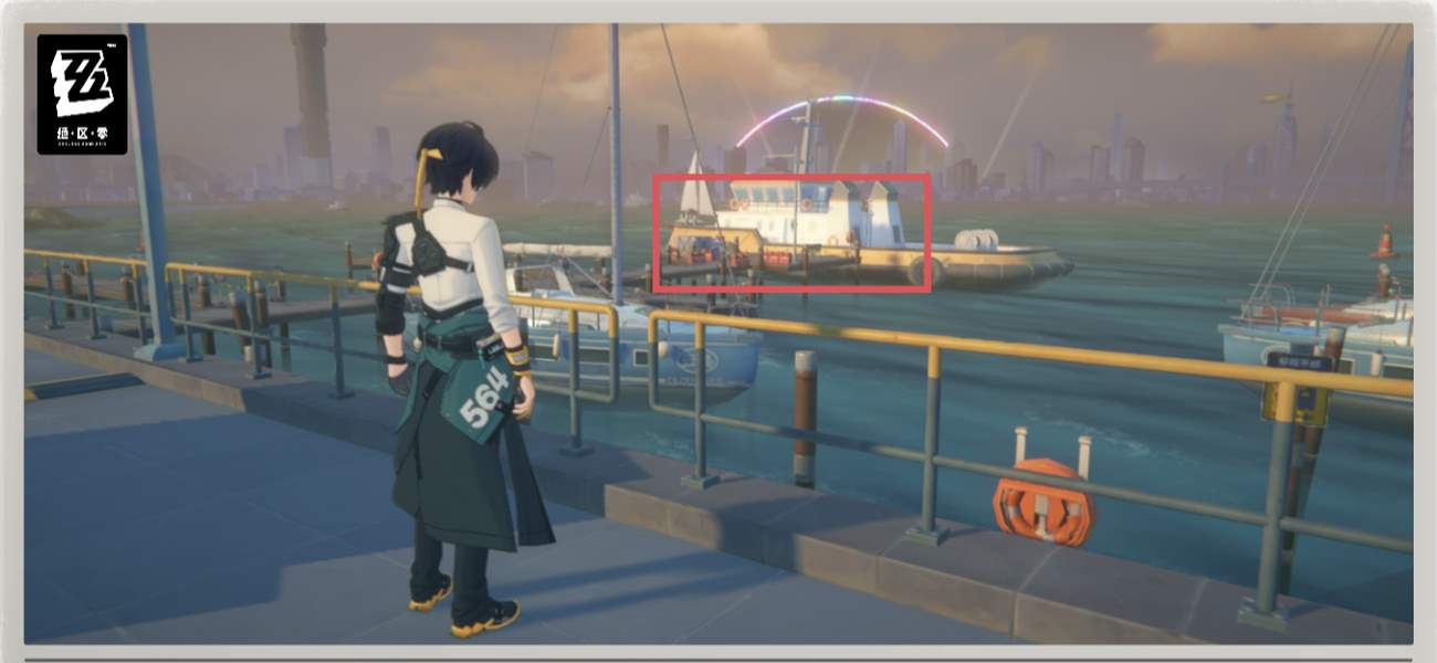 绝区零逸趣事件经历位置全角色密友同行攻略