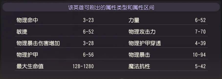 小冰冰传奇怀旧服骨弓星盘词条属性推荐