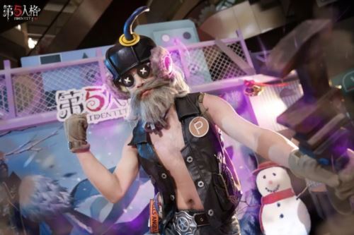 《第五人格》二十四节气演绎录 小寒篇线下活动回顾