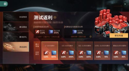 EVE《星战前夜:无烬星河》新服测试今日开启 EVE《星战前夜:无烬星河》新服测试今日开启