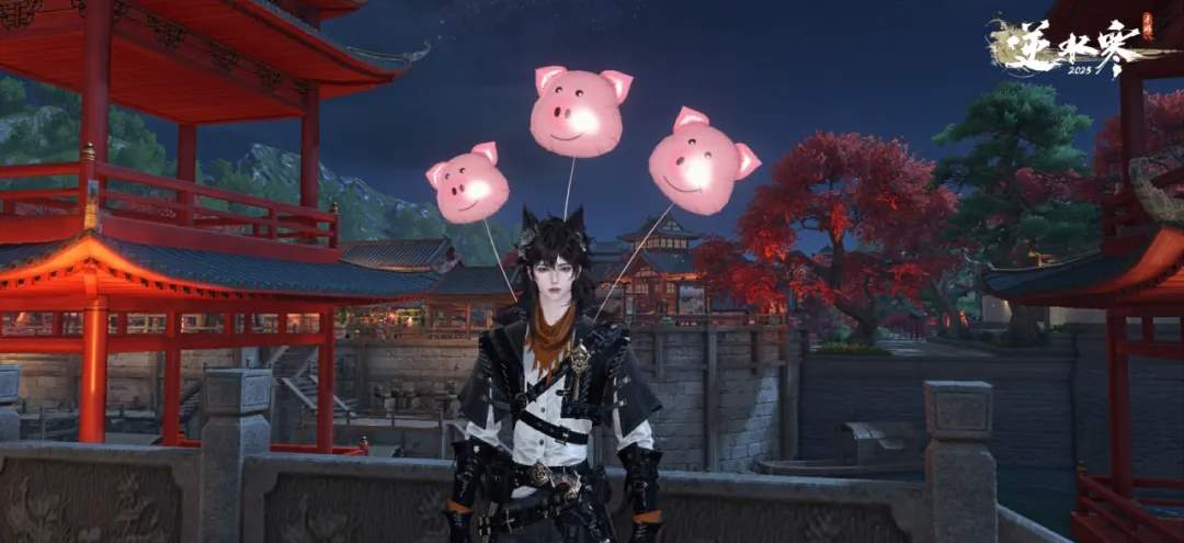 逆水寒手游愚人牌屋玩法攻略详解