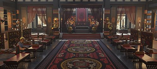 历史权谋题材真人互动影游《代号三国》于1月3日开机 历史权谋题材真人互动影游《代号三国》于1月3日开机