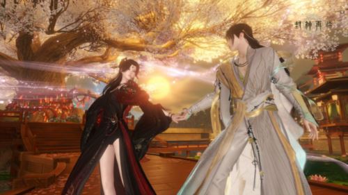 金山正版神话情缘手游《封神再临》坤灵之测正式开启