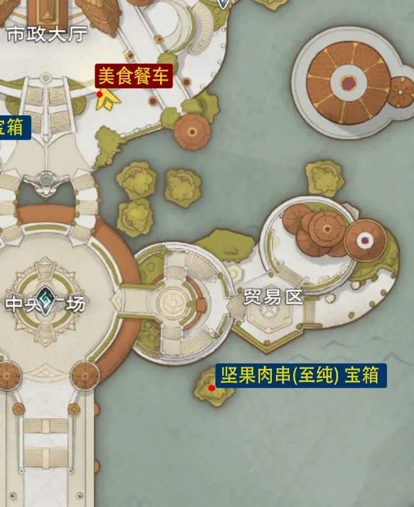 塔瑞斯世界美食节活动攻略大全