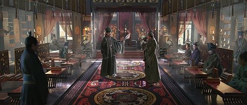 历史权谋题材真人互动影游《代号三国》于1月3日开机 历史权谋题材真人互动影游《代号三国》于1月3日开机