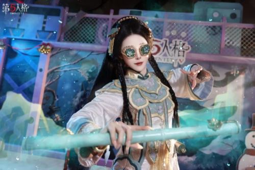 《第五人格》二十四节气演绎录 小寒篇线下活动回顾