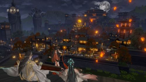 金山正版神话情缘手游《封神再临》坤灵之测正式开启