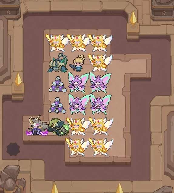 快来当领主神之试炼200波阵容推荐攻略