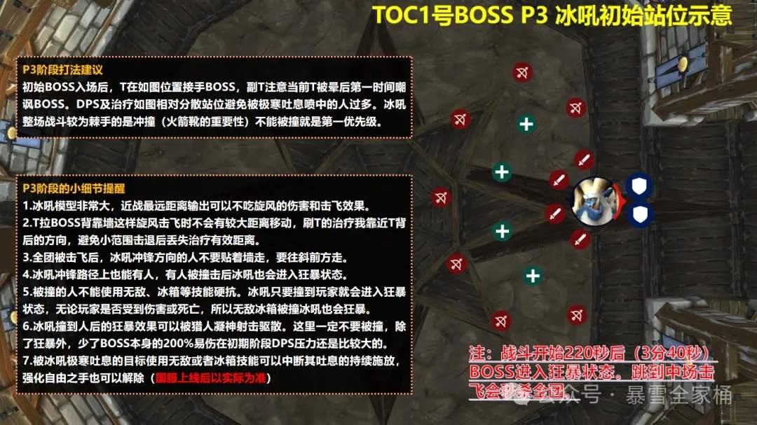 魔兽世界怀旧服toc大十字军试炼开荒攻略机制详解