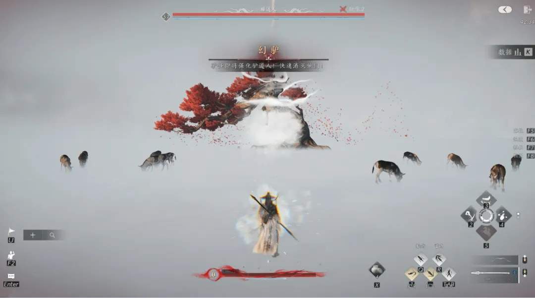 燕云十六声云梦金明池极10人本攻略机制详解